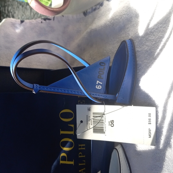 Polo Ralph Lauren sailboat accessories - Picture 2 of 6